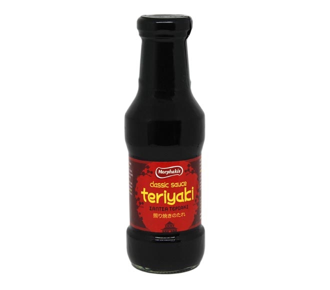 Sauce Morphakis Teriyaki 300ml