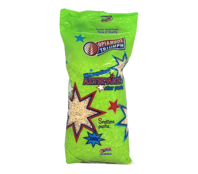 Triumph Star Pasta 500G