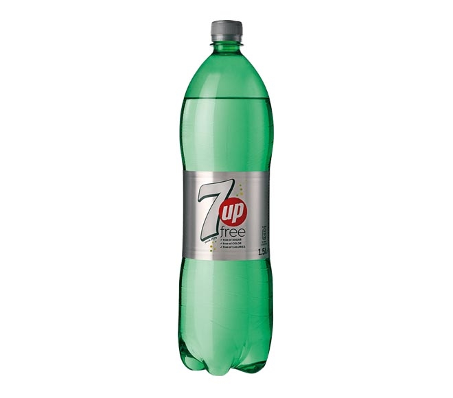 Pet 7Up Free 2L