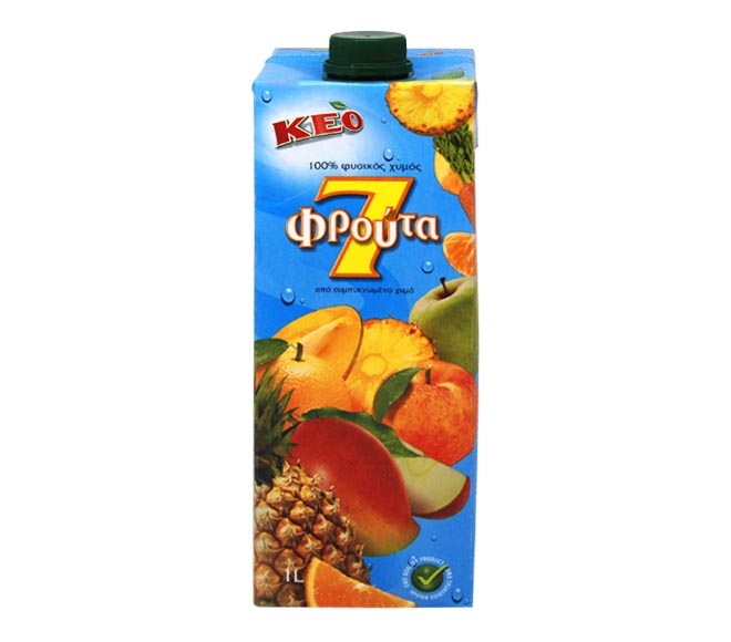 Keo Juice 7 Fruit 1L