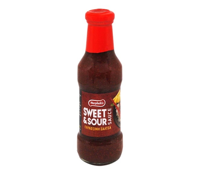 Sauce Morphakis Sweet & Sour 300ml
