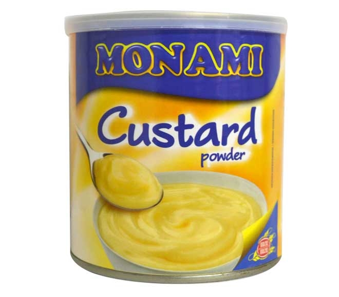 Custard Powder Monami 340G