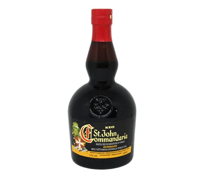 Keo St. John Commandaria 500ml