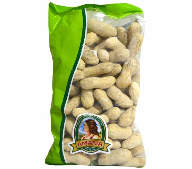 Amalia Peanuts In Shell 500G