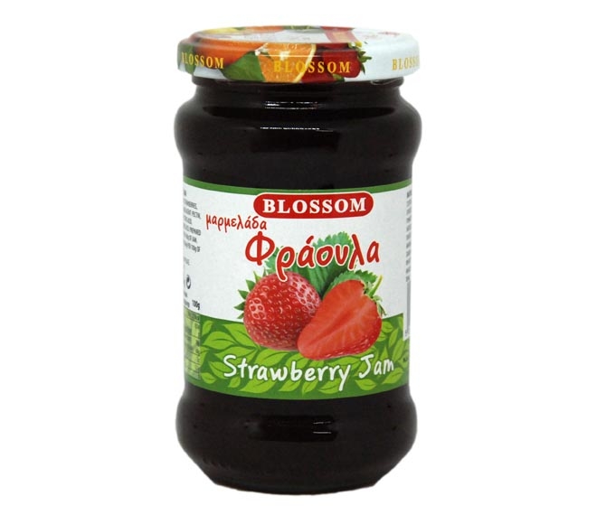 Jam Blossom  Strawberry 370G