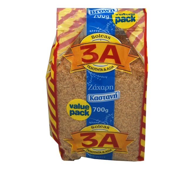 Sugar Light Brown 3A 700G