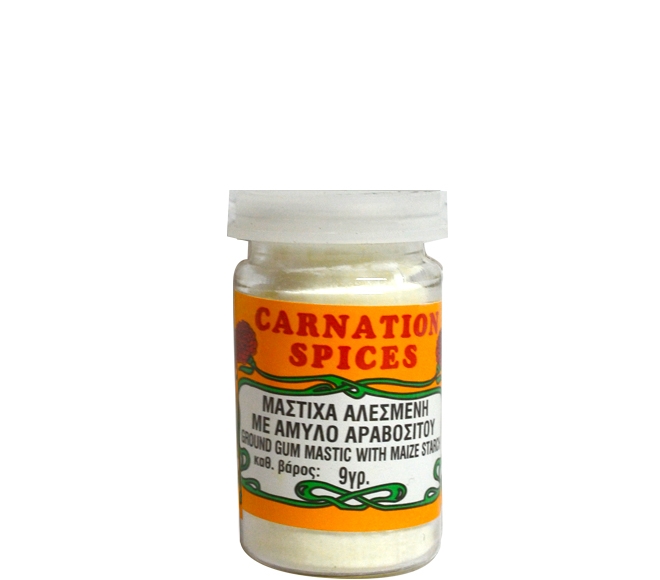 Mastic Grounded Carnation Spices 9G
