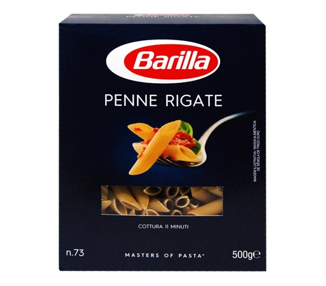 Barilla Penne Rigate 500G (N.73)