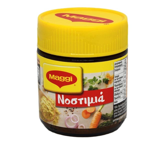 Stock Maggi Nostimia Powder 130G