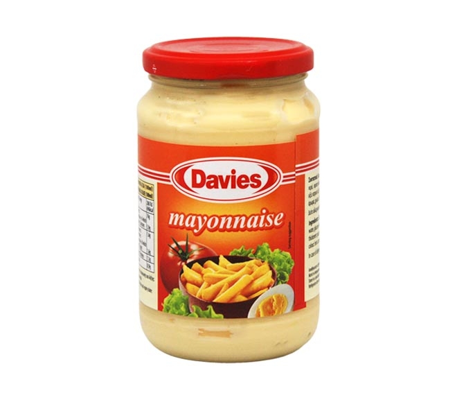 Mayonnaise Davies 330G