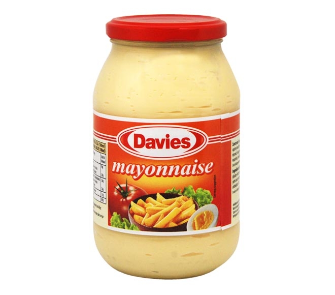 Mayonnaise Davies 475G