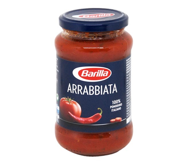 Barilla Sauce Arrabiata 400G
