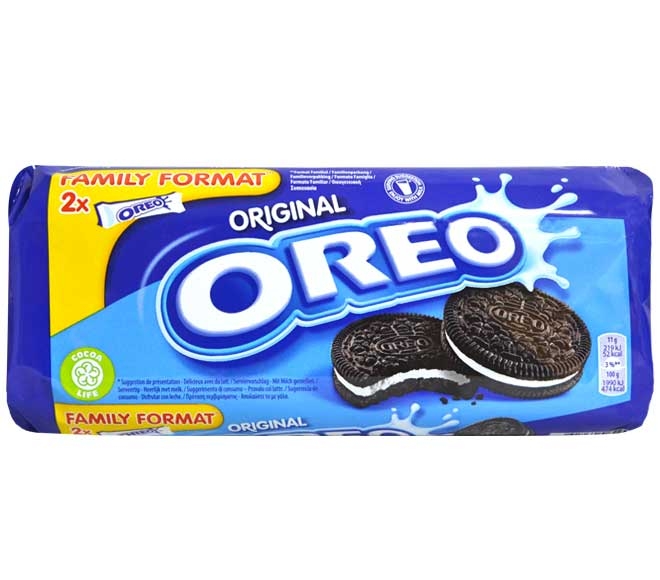 Oreo Original Family Format 2X154G