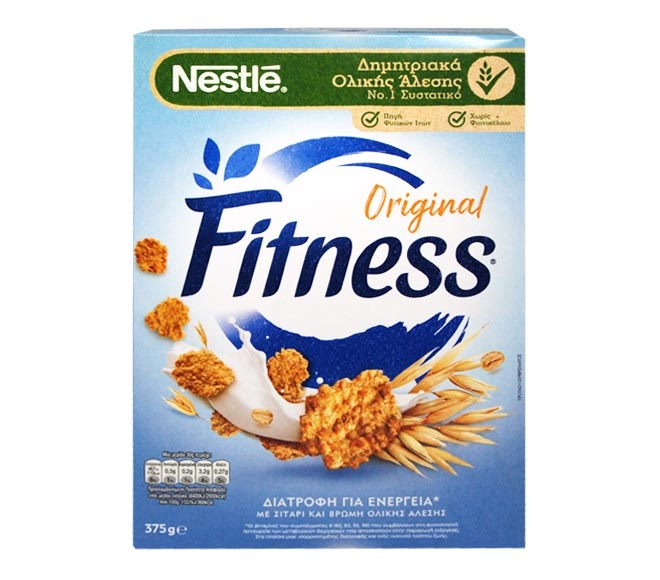 Nestle Fitness 375G