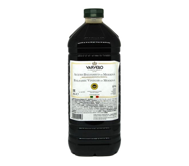 Balsamic Vinegar Varvello 3L