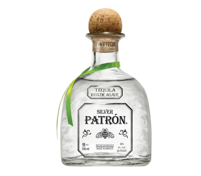 Patron Silver 40% 700ml