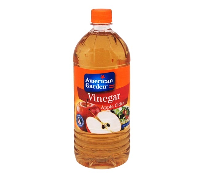 Apple Vinegar American Garden 946ml