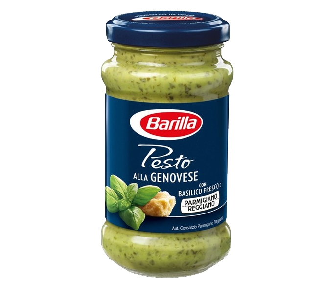 Barilla Pesto Alla Genovese 190G