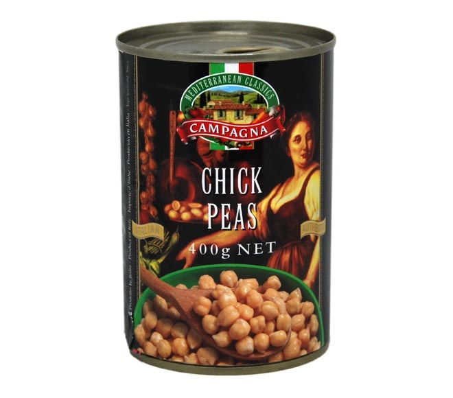 Campagna Chickpeas 400G