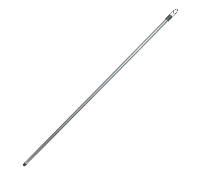 Mop & Broom Chromium  Handle 130cm X 0.34Mm