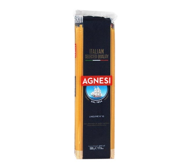 Agnesi Linguine No 10 500G