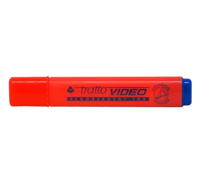 Tratto Video Highlighter Sunrise - Coral