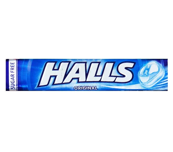 Halls Original 32G