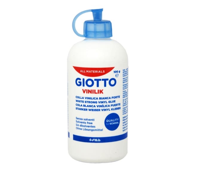Giotto Glue stick White Colour Glue Sticks 100G