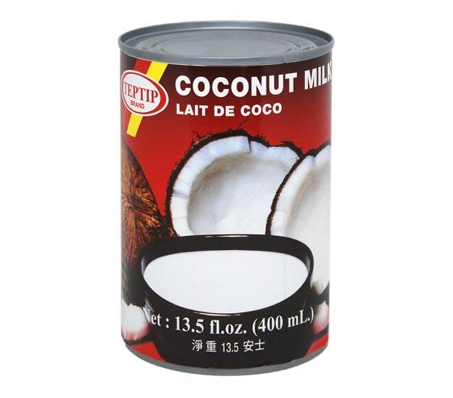 Tep Tip Coconut Milk 400ml