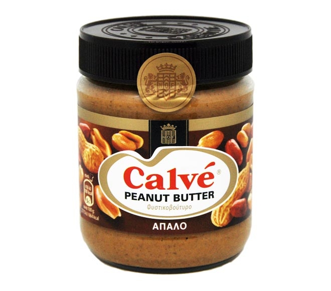 Peanut Butter Calve Smooth 350G