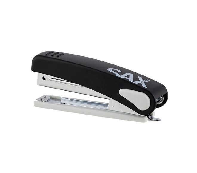 Sax Stapler black beige   Design 219 Small