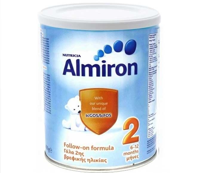Almiron No2 Growing Up Formula (400G)