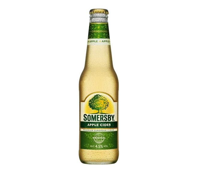 Somersby Apple Cider Bottle 330ml