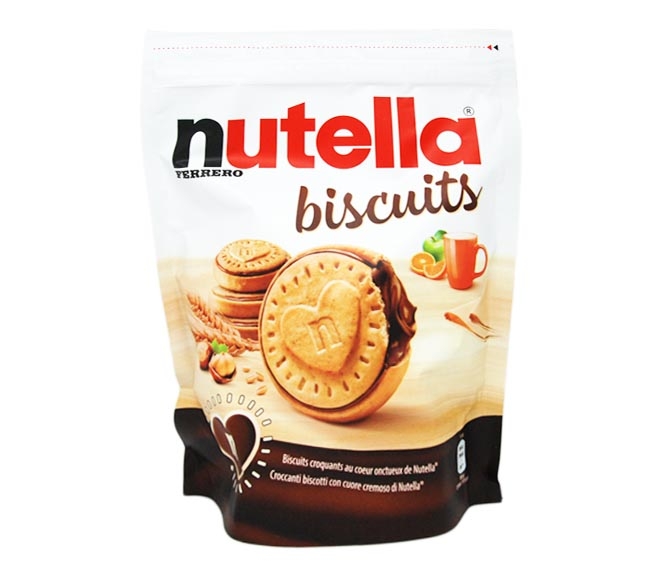 Nutella Biscuits 304G