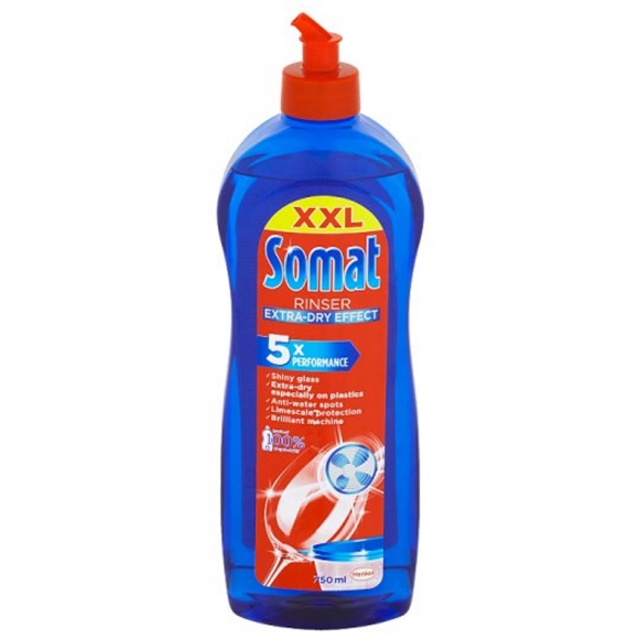 Somat Dishwasher Rinser 750ml