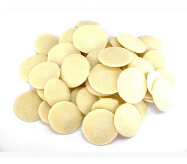 BAKANDYS chocolate 3kg - White Drops
