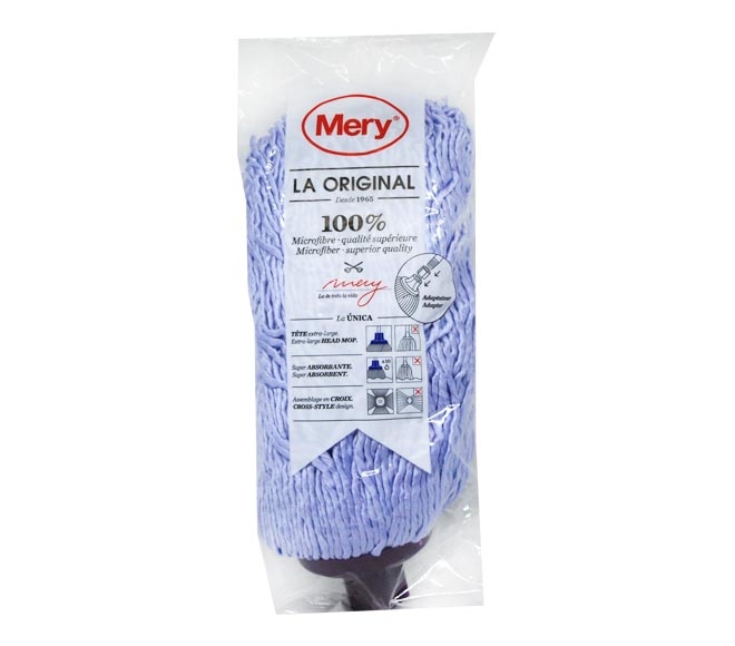 Mop Mery Microfiber - La Original