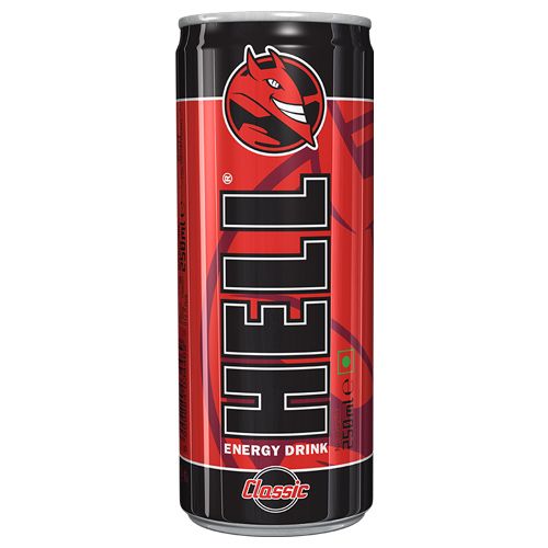HELL ENERGY DRINK CLASSIC 500ML