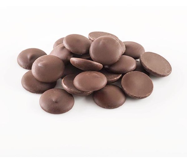 BAKANDYS chocolate 3kg - Milk Drops