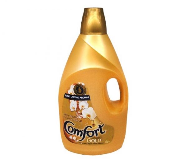 COMFORT Gold 4L - Wild Orchid & Sandalwood