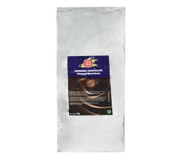FROU FROU DRINKING CHOCOLATE in bag 1kg
