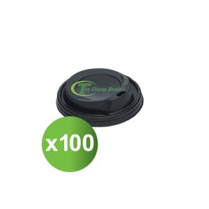 coffee cup LID for 12oz paper cups x 100pcs