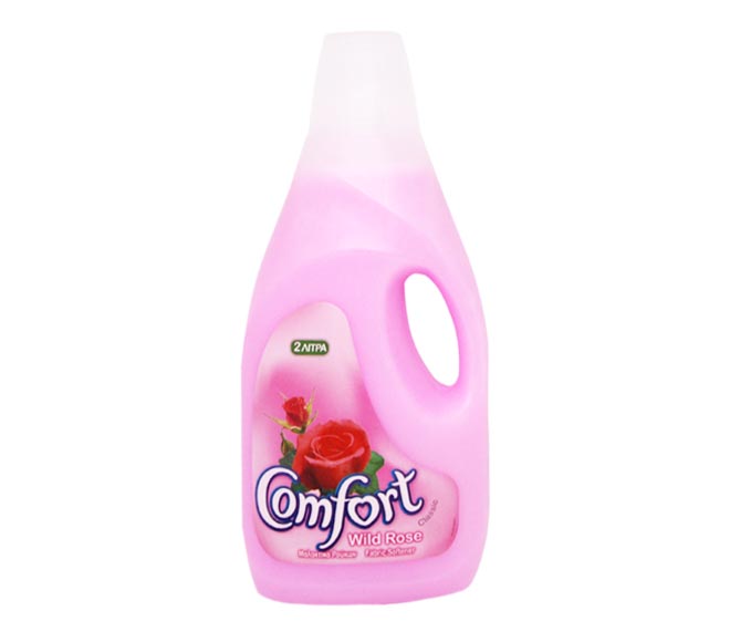 COMFORT Laundry WILD ROSE Fabric Softener 2L