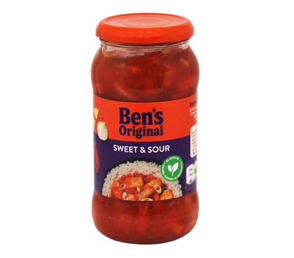 BENS sauce Original Sweet & Sour 450g