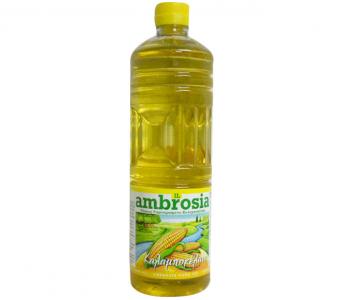 AMBROSIA CORN OIL 1L