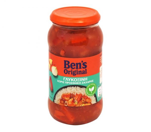 BENS sauce Original Sweet & Sour 675g (ECONOMY PACK)