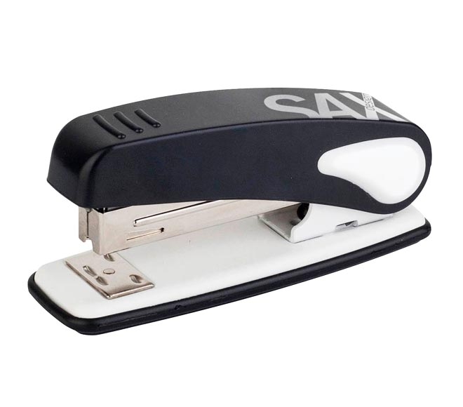 Sax Stapler black colour  Design 239 Medium