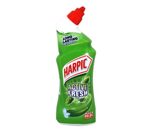 HARPIC Active Fresh liquid 750ml - pine