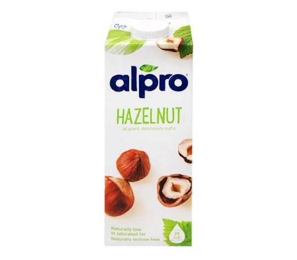 ALPRO hazelnut drink 1L