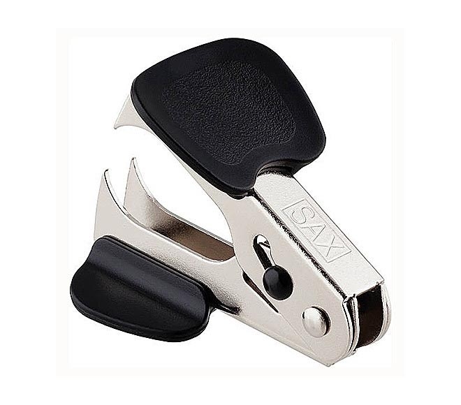Sax Staple Remover black colour  700